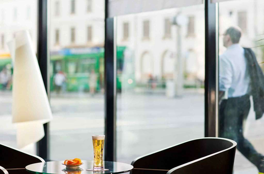 Ibis Basel Bahnhof Hotel Restaurant photo